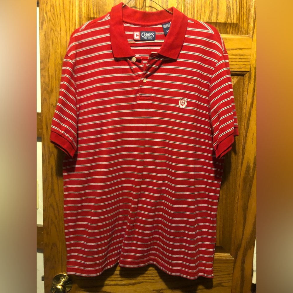 Chaps polo